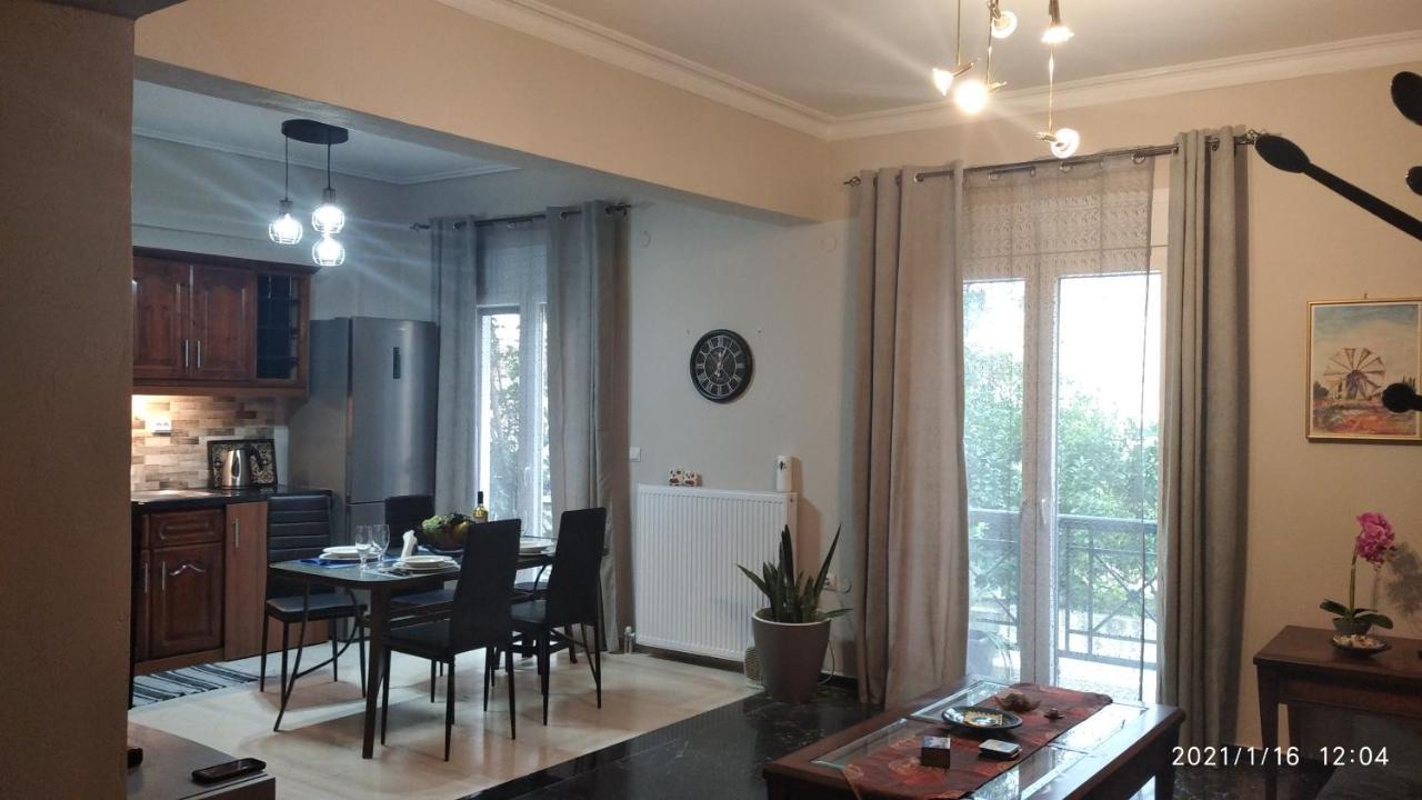 Miriam Luxury Apartment ไซคิย์นธอสทาวน์ ภายนอก รูปภาพ