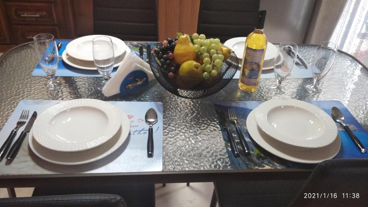 Miriam Luxury Apartment ไซคิย์นธอสทาวน์ ภายนอก รูปภาพ