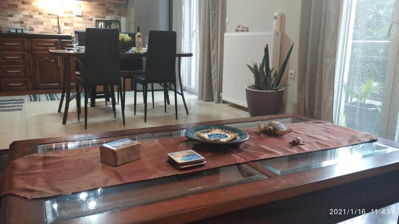 Miriam Luxury Apartment ไซคิย์นธอสทาวน์ ภายนอก รูปภาพ